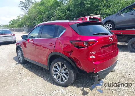 2021 Mazda Cx-5 Grand Touring Reserve from USA, damaged, VIN JM3KFBAY1M0468856